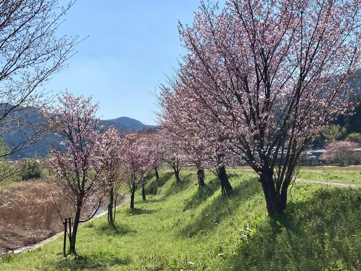 Ryoso Chatani Kyoto 2*,  Japan