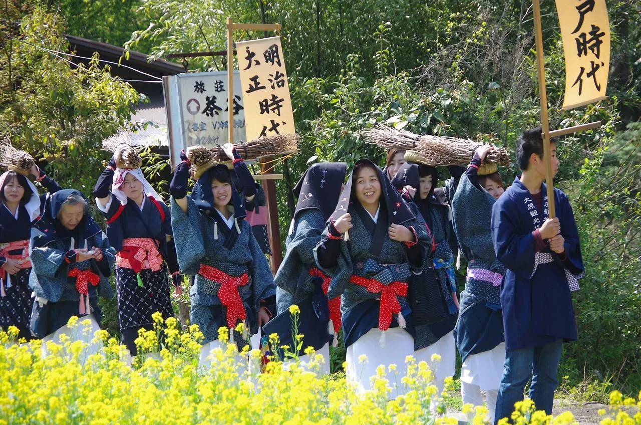 Ryoso Chatani Kyoto