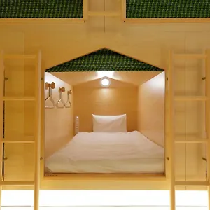 Hotel 女性専用 Woman Only Capsule Maja マヤホテルキョウト