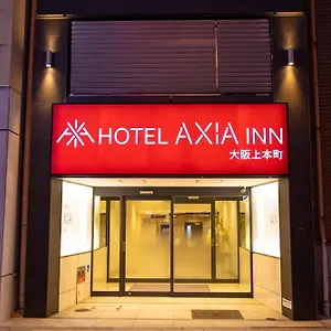 Axiainn Osaka-uehonmachi Hotel