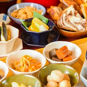 산코인 하치조구치 미야비 시키노유 호텔